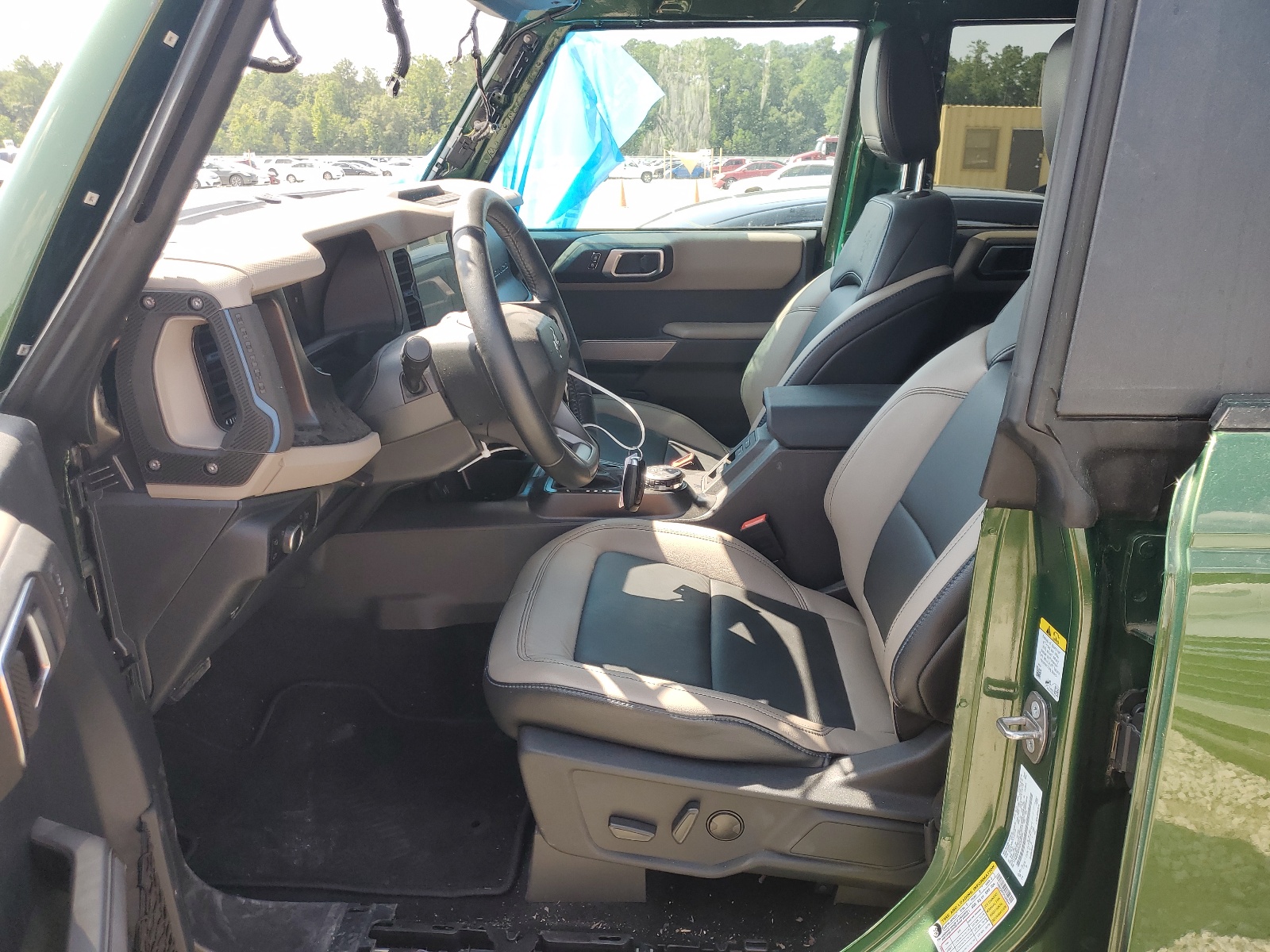 1FMEE5DP5PLB69544 2023 Ford Bronco Base