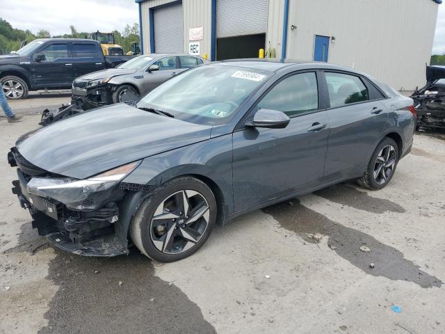 KMHLS4AG4PU579339 Hyundai Elantra SE