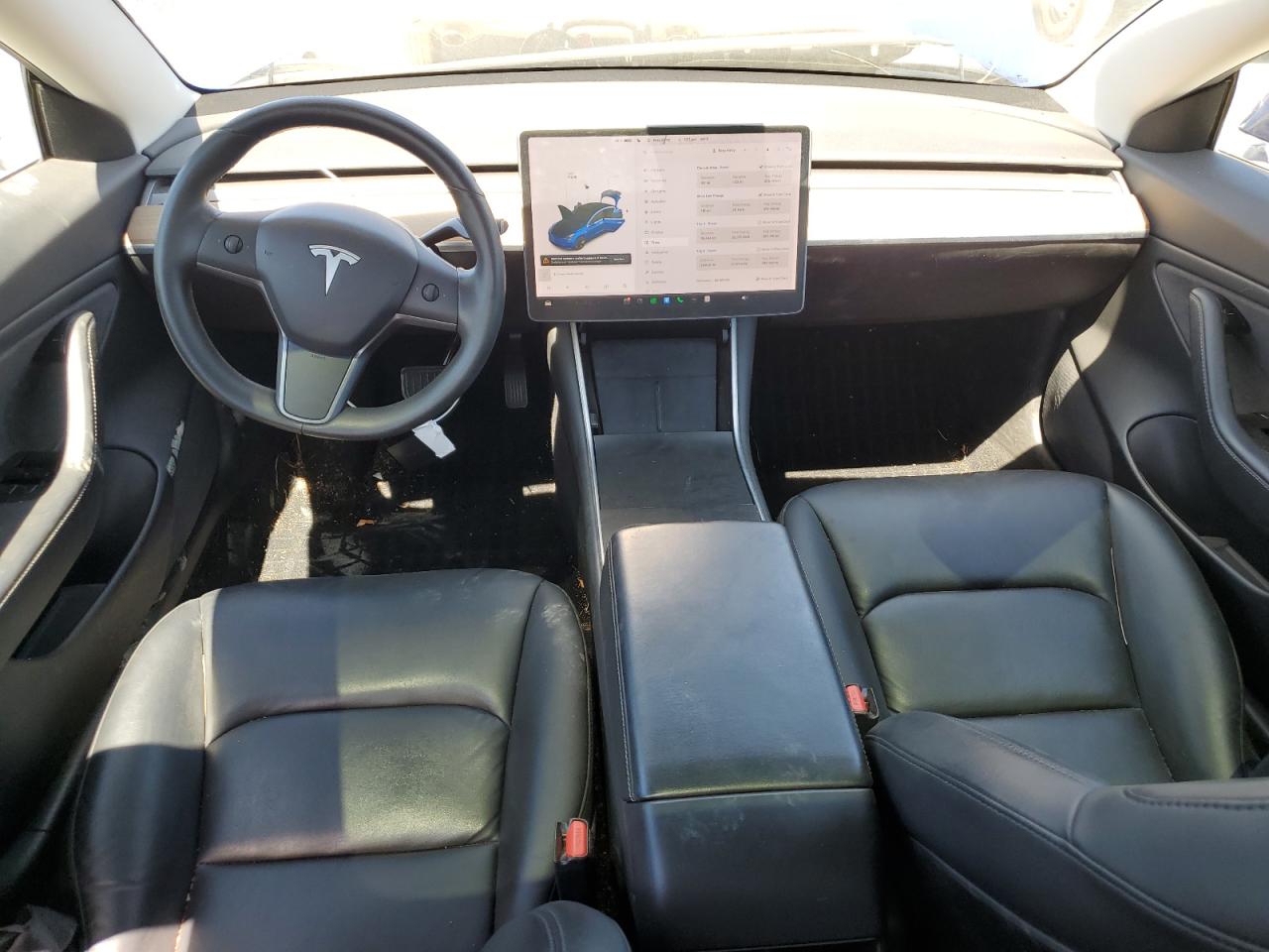 2020 Tesla Model 3 VIN: 5YJ3E1EB1LF746395 Lot: 67787404