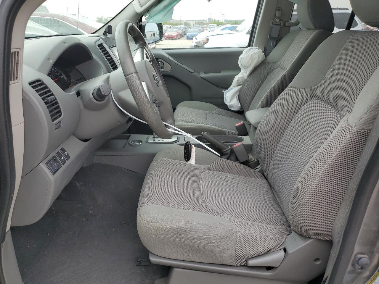 2020 Nissan Navara (Frontier) - Image 7