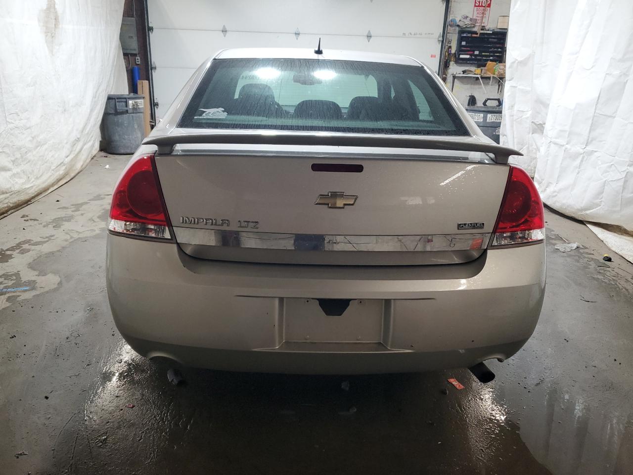 2G1WU583981338578 2008 Chevrolet Impala Ltz