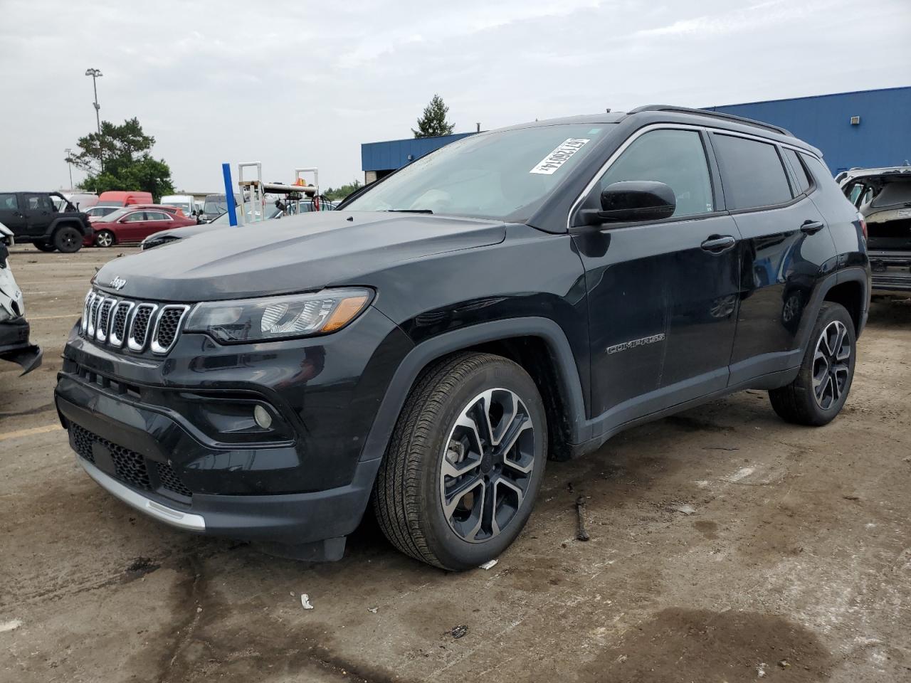 3C4NJDCN7RT590215 2024 JEEP COMPASS - Image 1