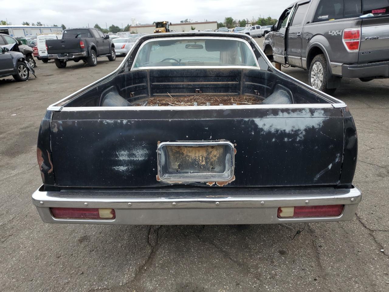 1980 Chevrolet El Camino VIN: 1W80HAK416341 Lot: 66942874