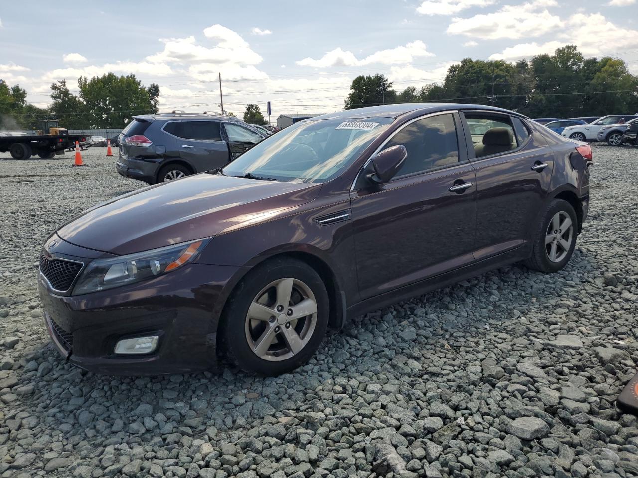2015 Kia Optima - Image 1