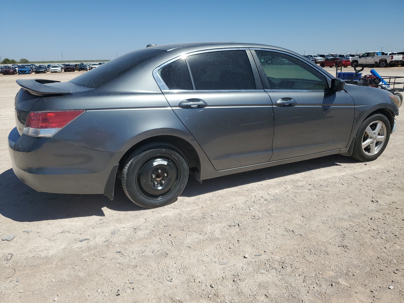 JHMCP26888C051367 2008 Honda Accord Exl