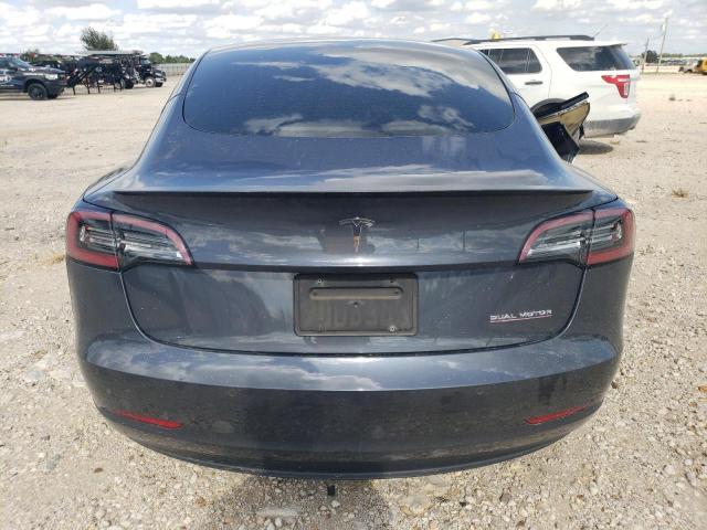  TESLA MODEL 3 2022 Вугільний