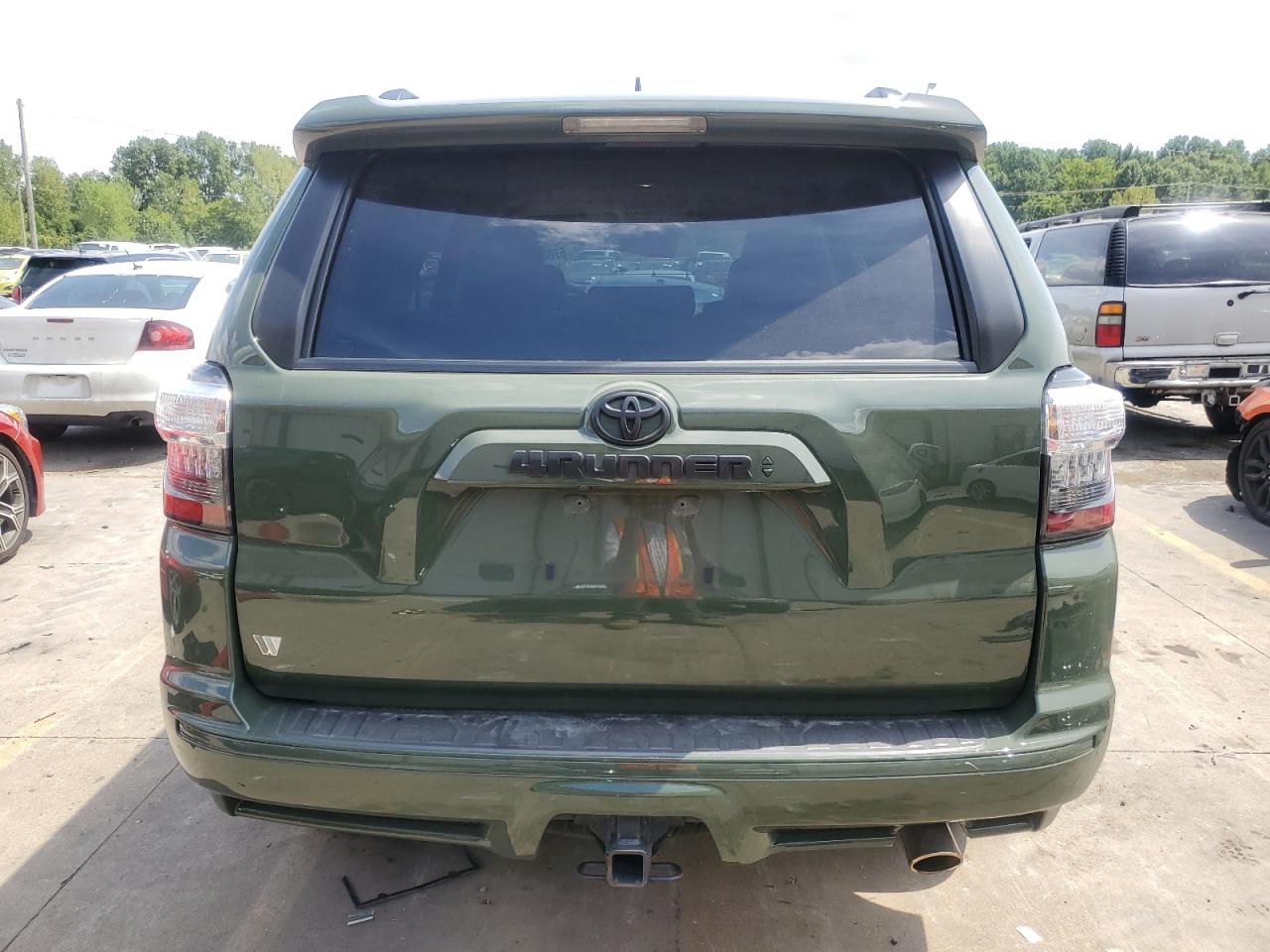 2022 Toyota 4Runner Sr5 Premium VIN: JTESU5JR3N6002218 Lot: 67080534