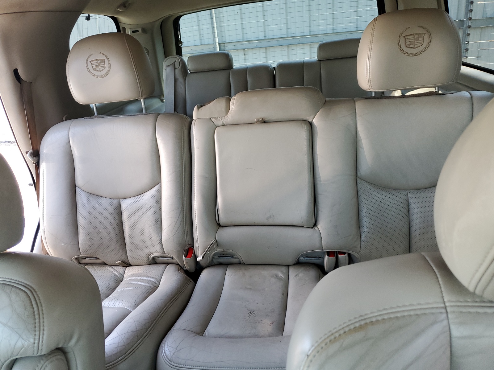 1GYEK63N03R149254 2003 Cadillac Escalade Luxury