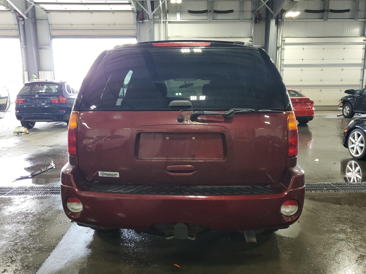 1GKDT13S332365149 2003 GMC Envoy