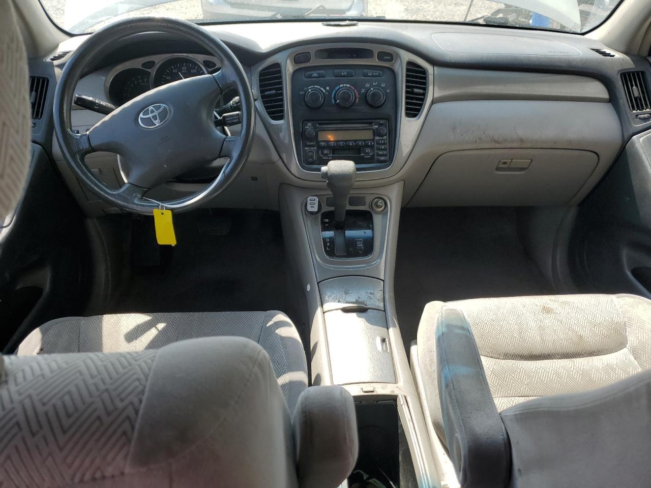 JTEHF21A830157022 2003 Toyota Highlander Limited