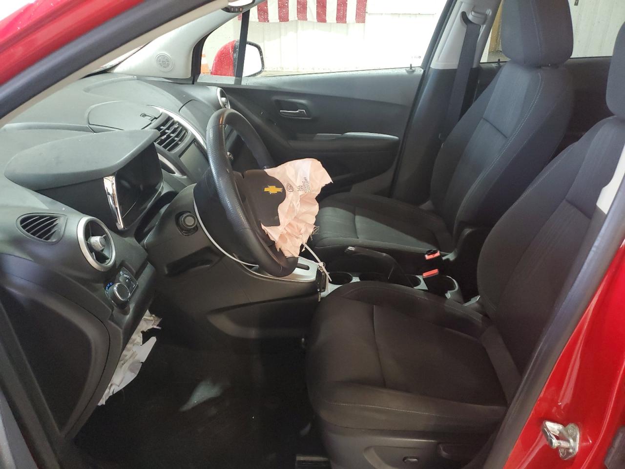 2016 Chevrolet Trax 1Lt VIN: KL7CJPSB8GB611276 Lot: 68429774