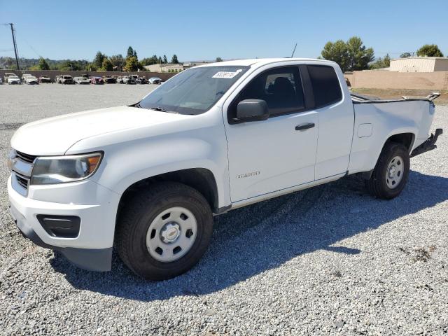  CHEVROLET COLORADO 2017 Белы