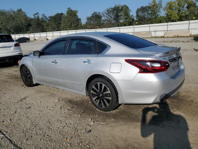  NISSAN ALTIMA 2017 Srebrny