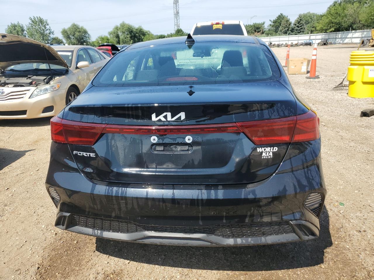 3KPF24AD4RE702730 2024 Kia Forte Lx