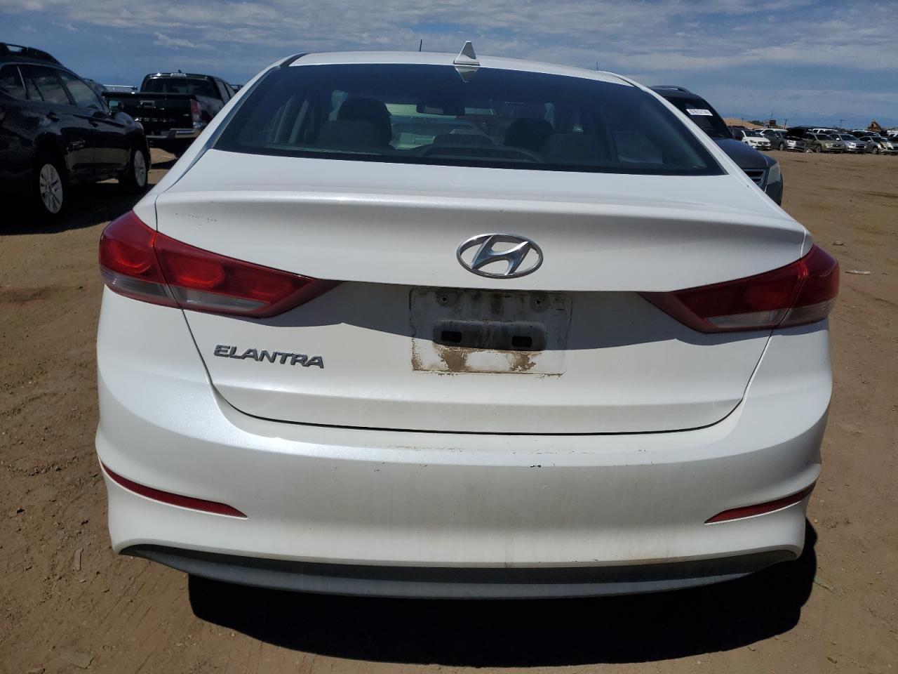 2018 Hyundai Elantra Sel VIN: 5NPD84LF9JH348384 Lot: 67518004