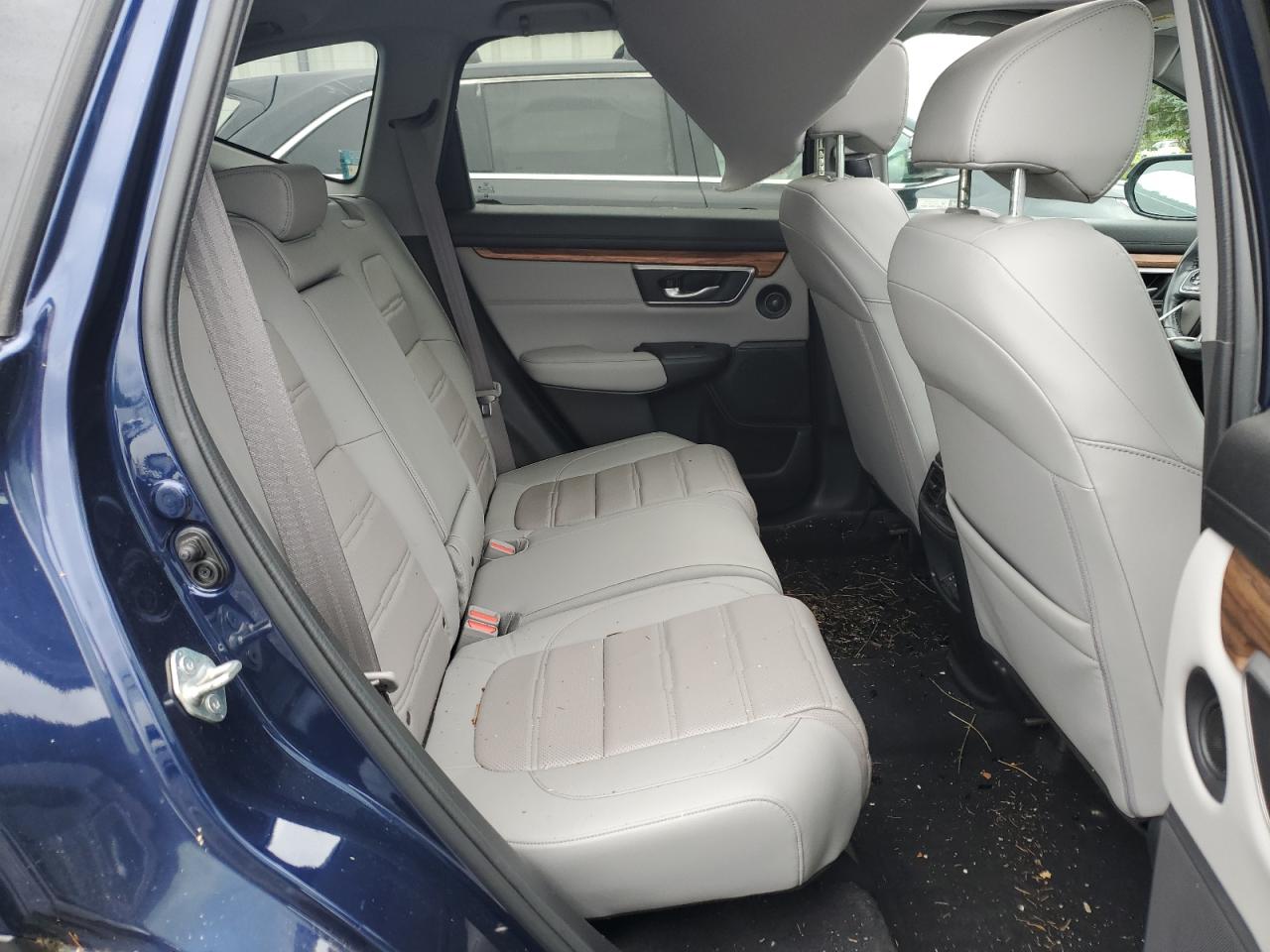 2020 Honda Cr-V Exl VIN: 5J6RW2H89LA017139 Lot: 66015574