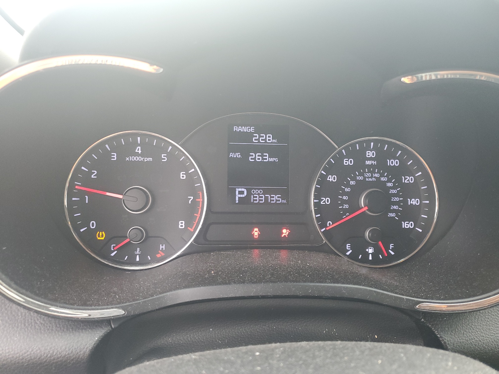 KNAFX4A65E5208415 2014 Kia Forte Lx