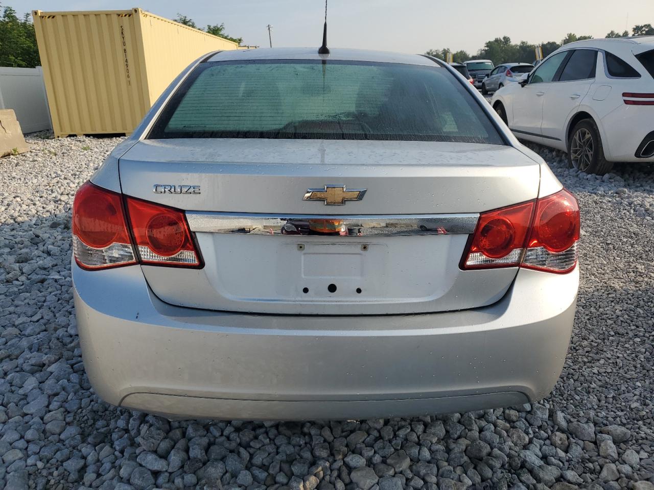 1G1PA5SG7D7190582 2013 Chevrolet Cruze Ls