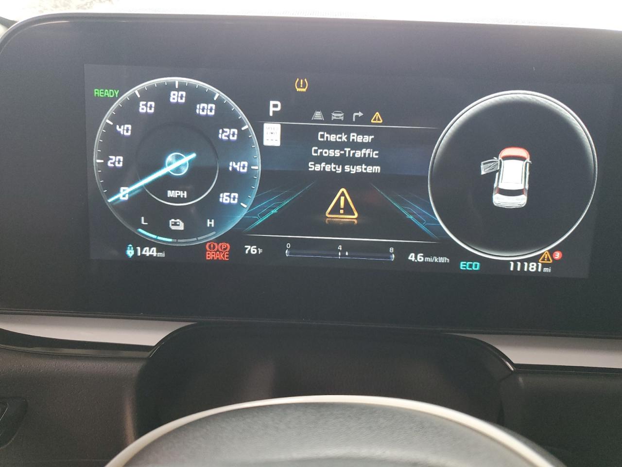 2024 Kia Niro Wind VIN: KNDCR3L16R5108017 Lot: 67143374