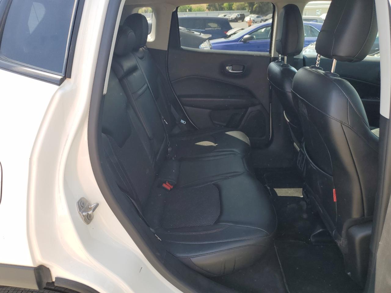 2017 Jeep Compass Trailhawk VIN: 3C4NJDDB8HT675132 Lot: 68351234