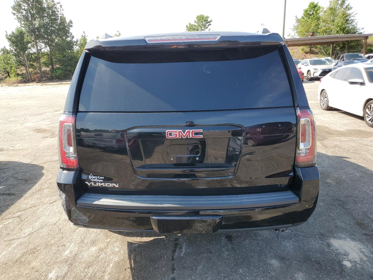 1GKS1BKC6GR363468 2016 GMC Yukon Slt