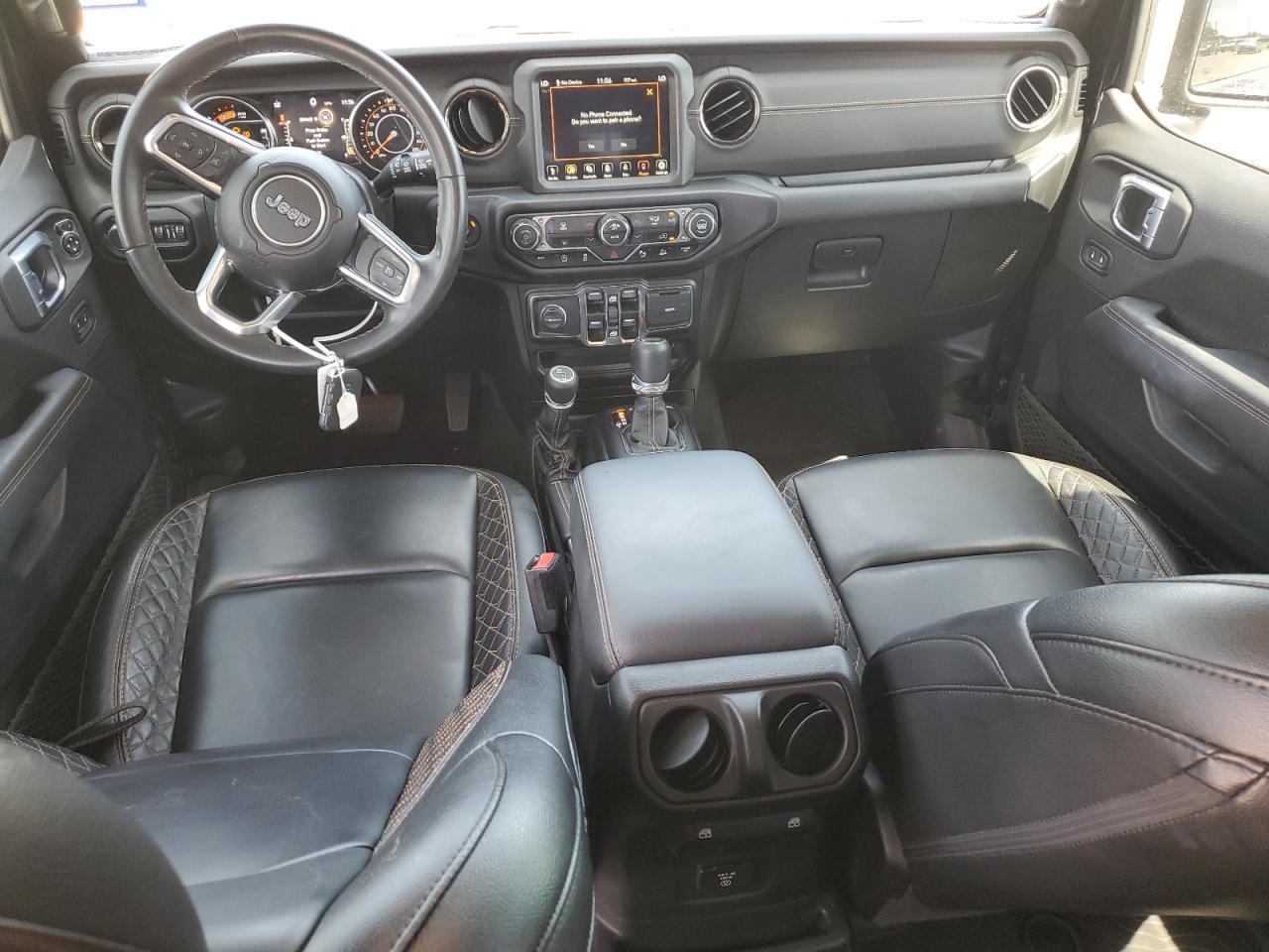 2021 Jeep Wrangler Unlimited Sahara VIN: 1C4HJXEM7MW729846 Lot: 68054424