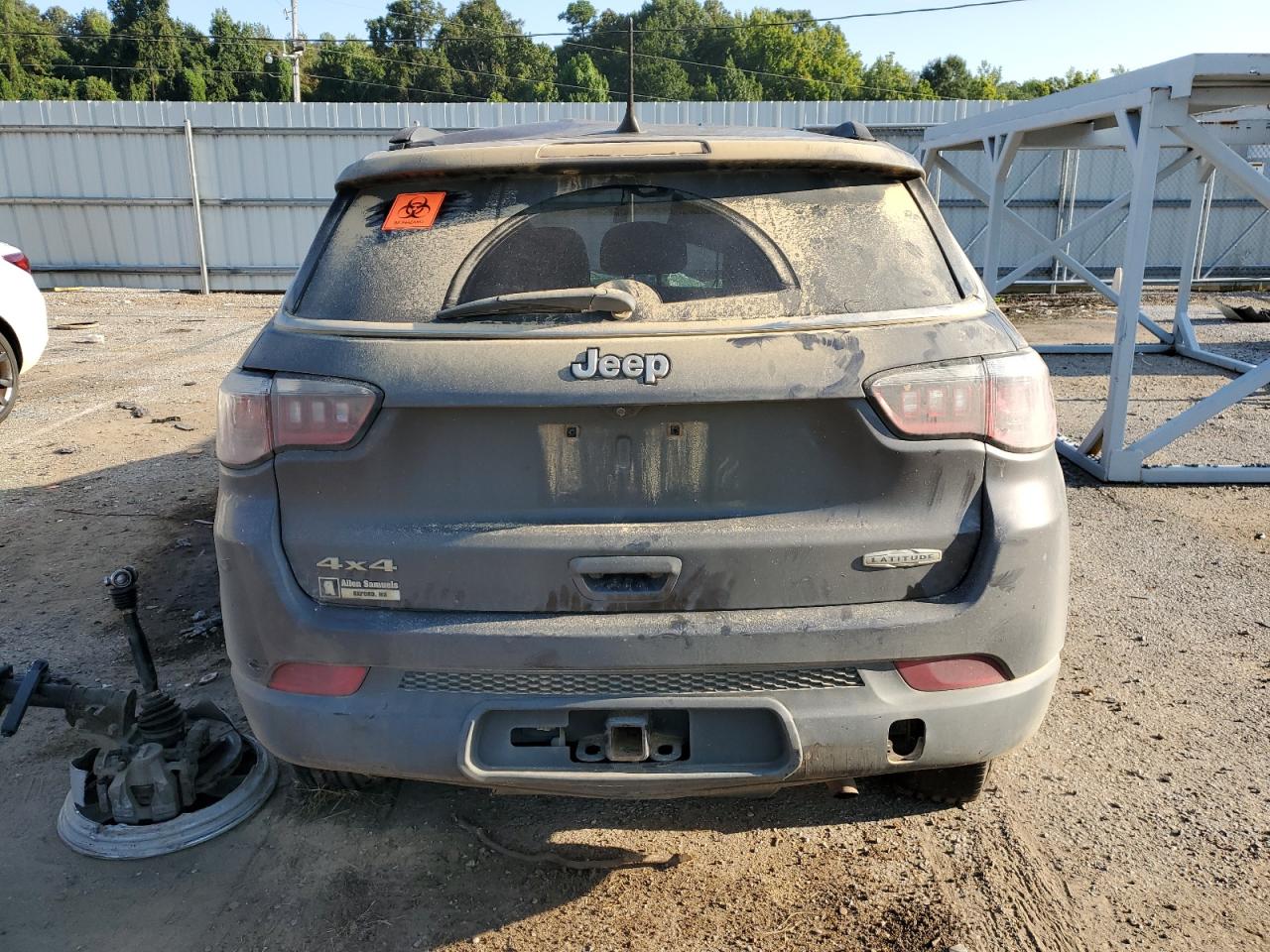 2019 Jeep Compass - Image 6