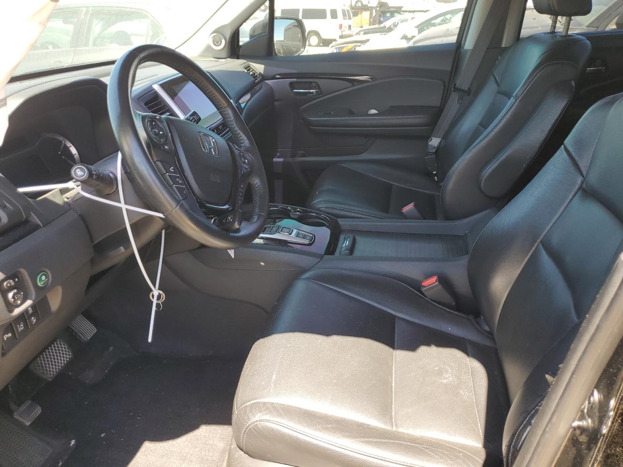 2017 Honda Pilot Touring VIN: 5FNYF6H99HB003144 Lot: 67413154