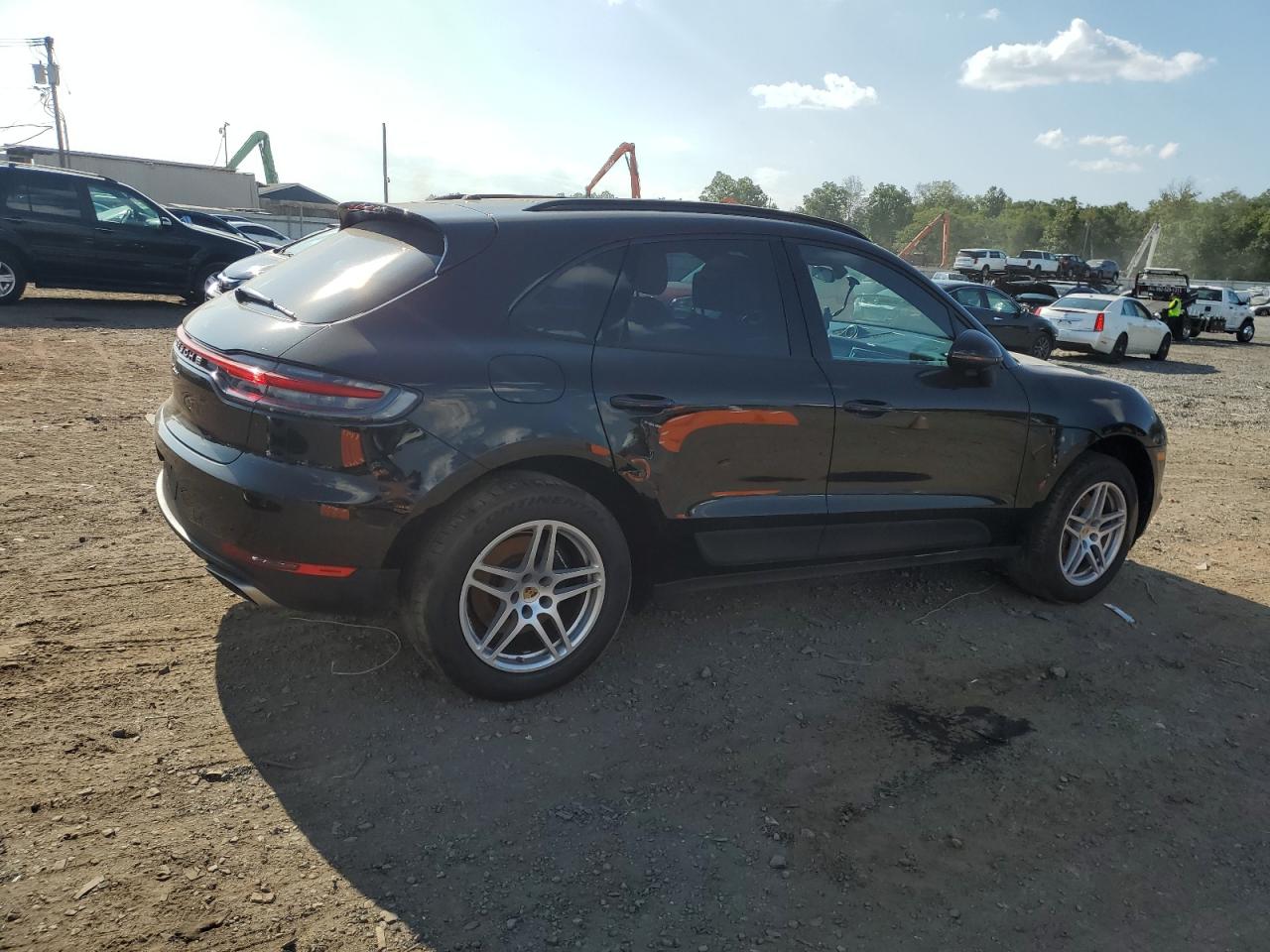 WP1AA2A55MLB09578 Porsche Macan  3