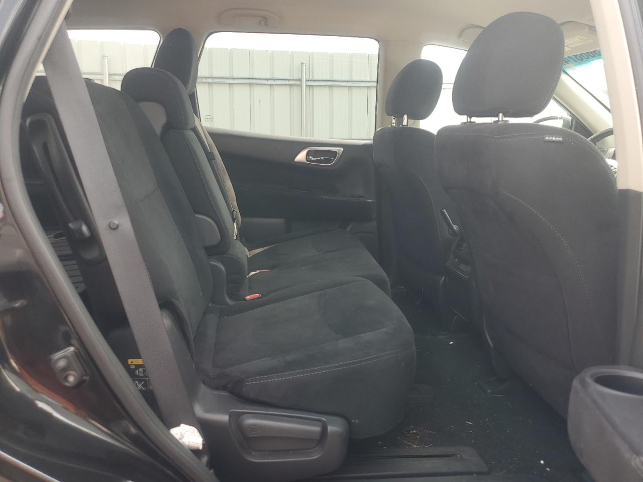 2015 Nissan Pathfinder S VIN: 5N1AR2MM9FC697657 Lot: 67366874