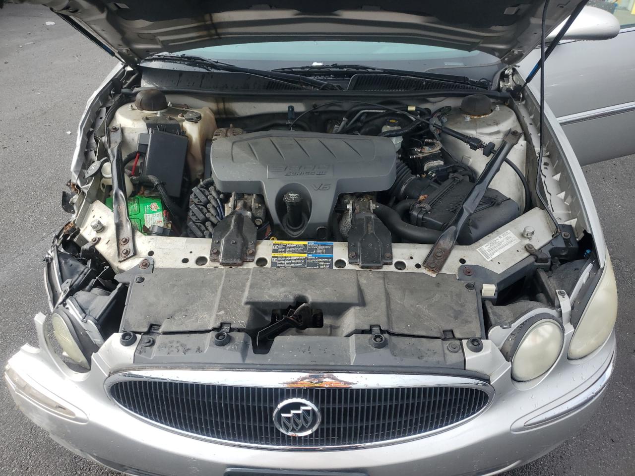 2007 Buick Lacrosse Cx VIN: 2G4WC582371109762 Lot: 65120954