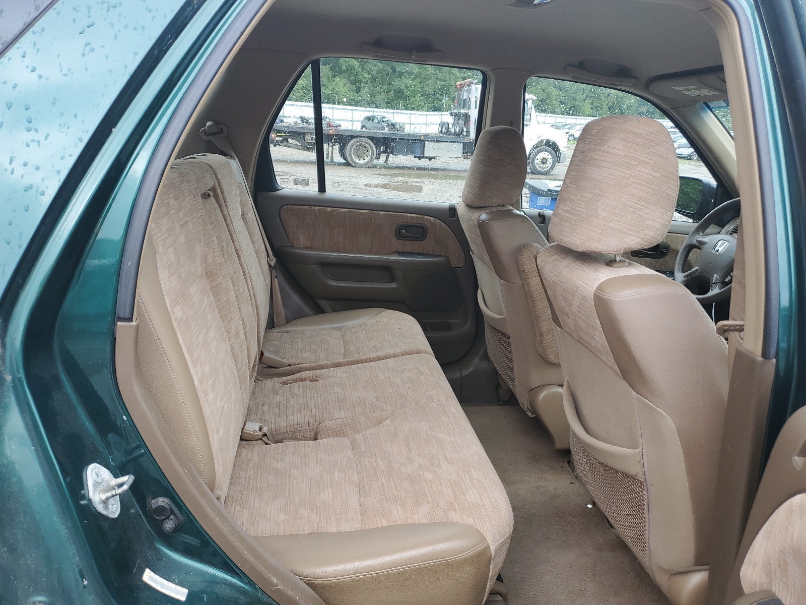 SHSRD78493U114850 2003 Honda Cr-V Lx