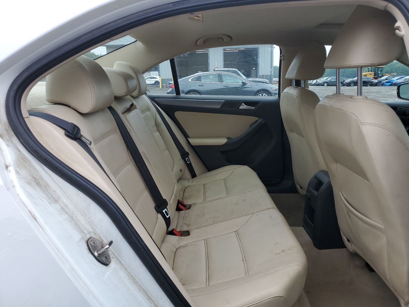 2015 Volkswagen Jetta Tdi vin: 3VWLA7AJ1FM234452