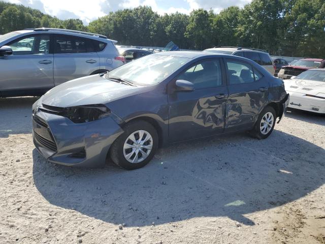 2017 Toyota Corolla L продається в North Billerica, MA - Front End