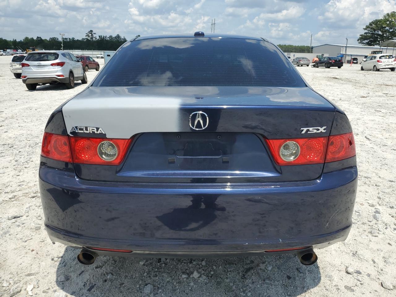 JH4CL96897C000043 2007 Acura Tsx