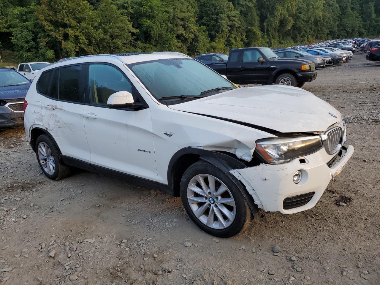 5UXWX9C59G0D65631 2016 BMW X3 xDrive28I