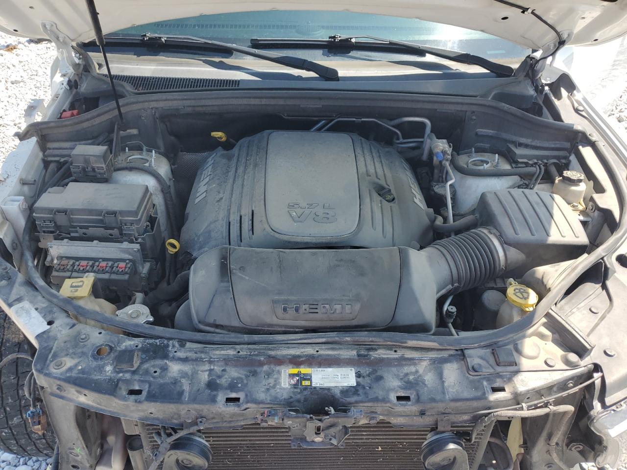 2013 Dodge Durango R/T VIN: 1C4SDJCT1DC700669 Lot: 65135244