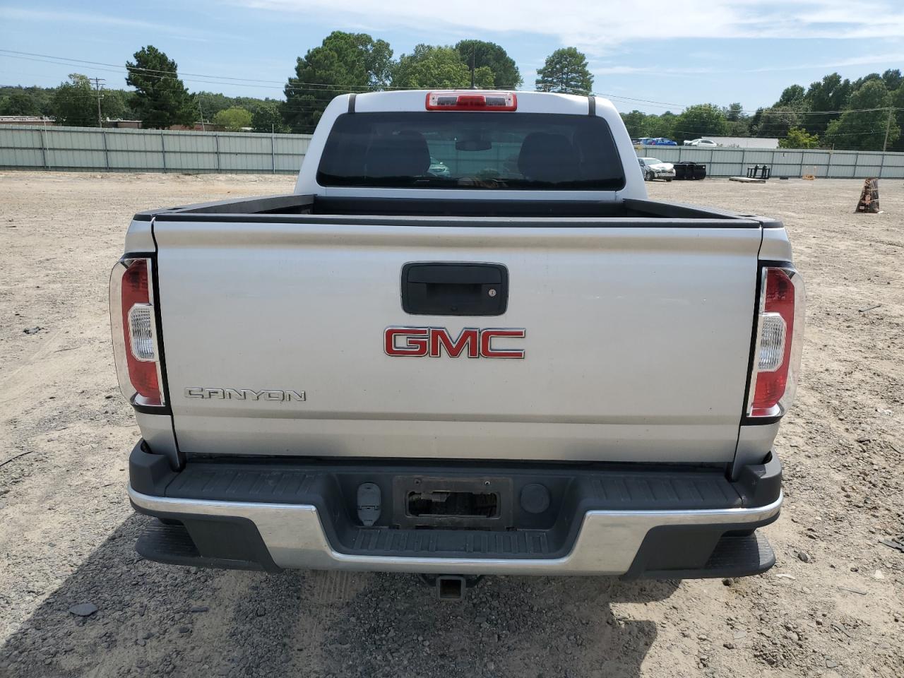 2016 GMC Canyon VIN: 1GTG5BE3XG1226940 Lot: 68255824