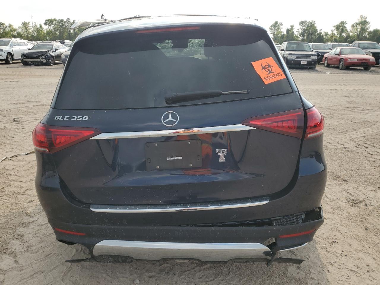 2020 Mercedes-Benz Gle 350 VIN: 4JGFB4JB9LA224972 Lot: 66358434