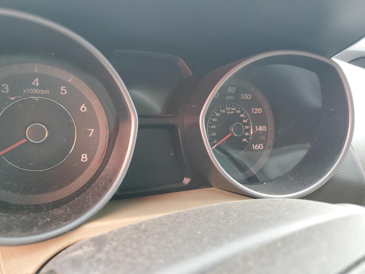 2013 Hyundai Elantra Gls VIN: 5NPDH4AE1DH207470 Lot: 68247574