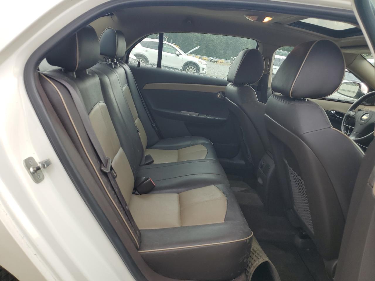 2010 Chevrolet Malibu Ltz VIN: 1G1ZE5EB2AF243641 Lot: 67198394