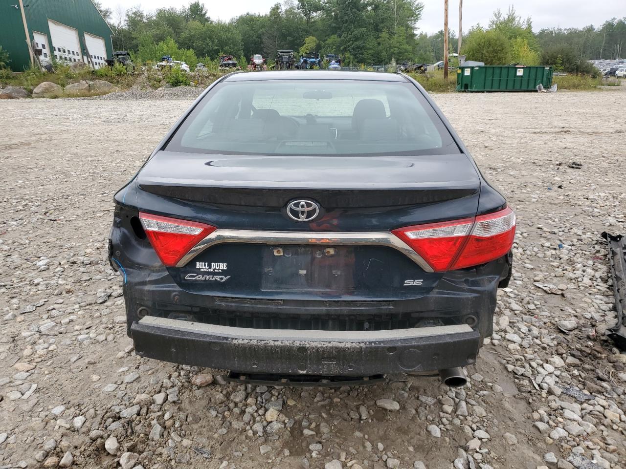 2015 Toyota Camry Le VIN: 4T1BF1FK1FU006795 Lot: 67836254