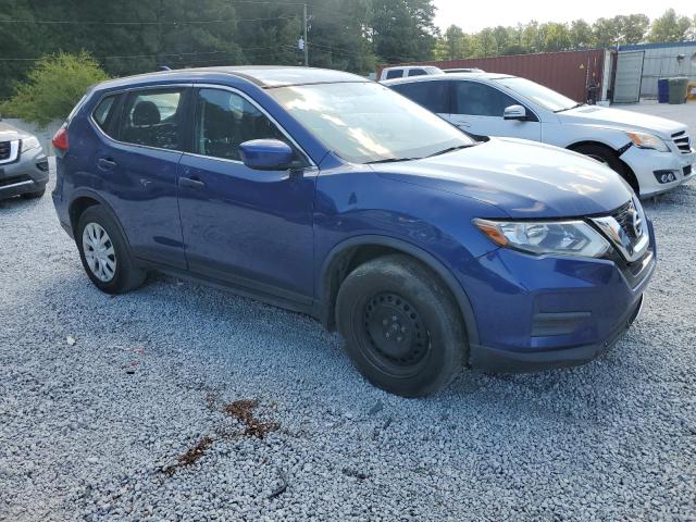  NISSAN ROGUE 2017 Blue