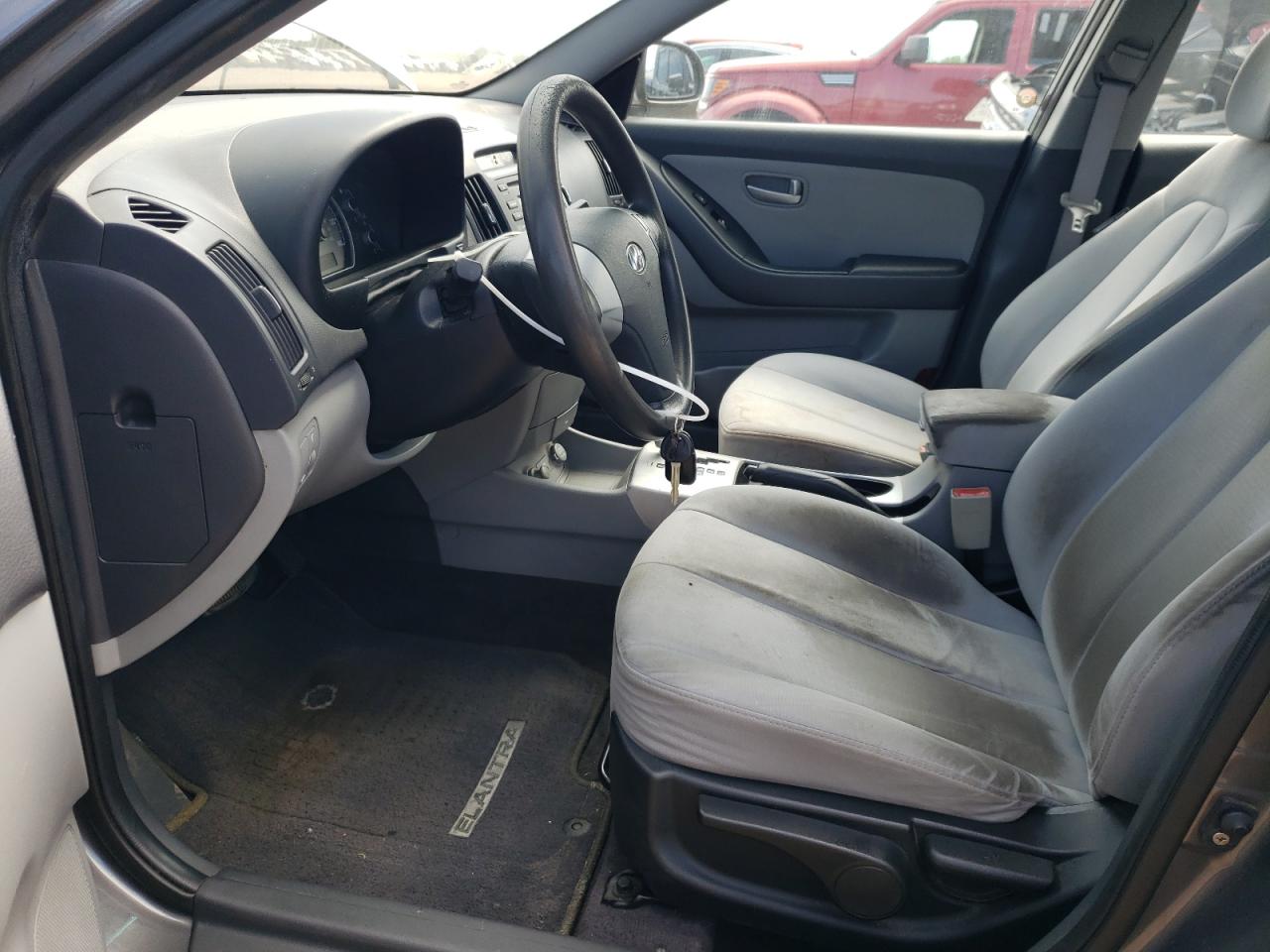 2008 Hyundai Elantra Gls VIN: KMHDU46D98U451399 Lot: 67148724