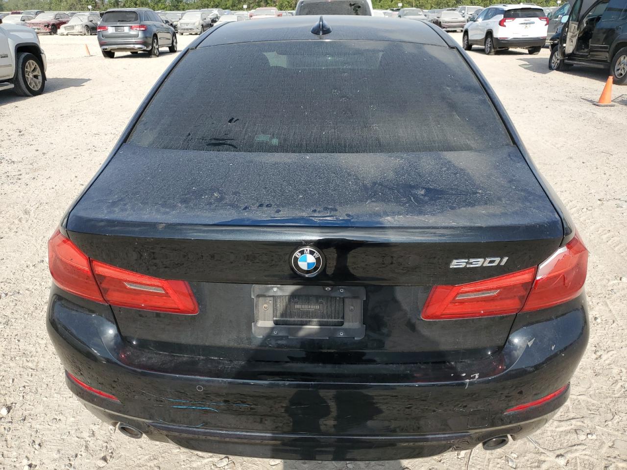 WBAJA5C54JG899845 2018 BMW 530 I