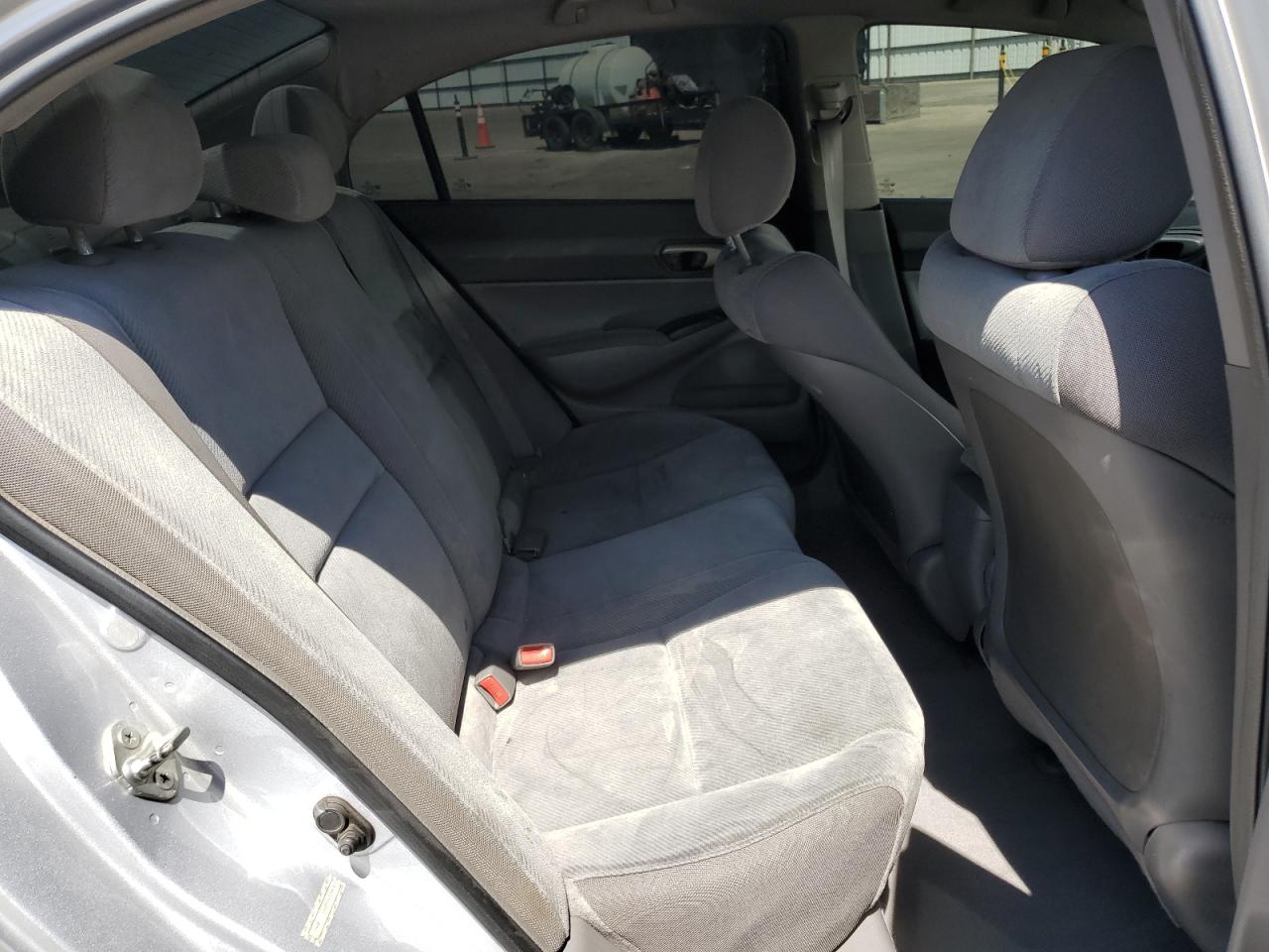 2009 Honda Civic Lx VIN: 2HGFA16529H532814 Lot: 66293444