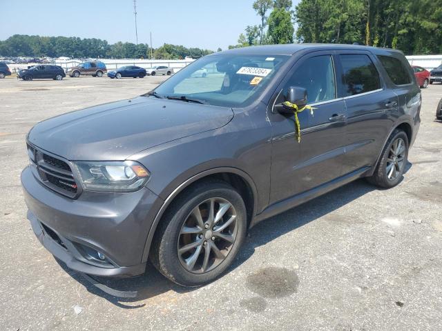  DODGE DURANGO 2015 Сharcoal