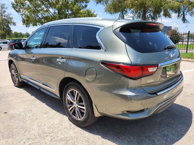 2016 Infiniti Qx60 vin: 5N1AL0MN1GC507589