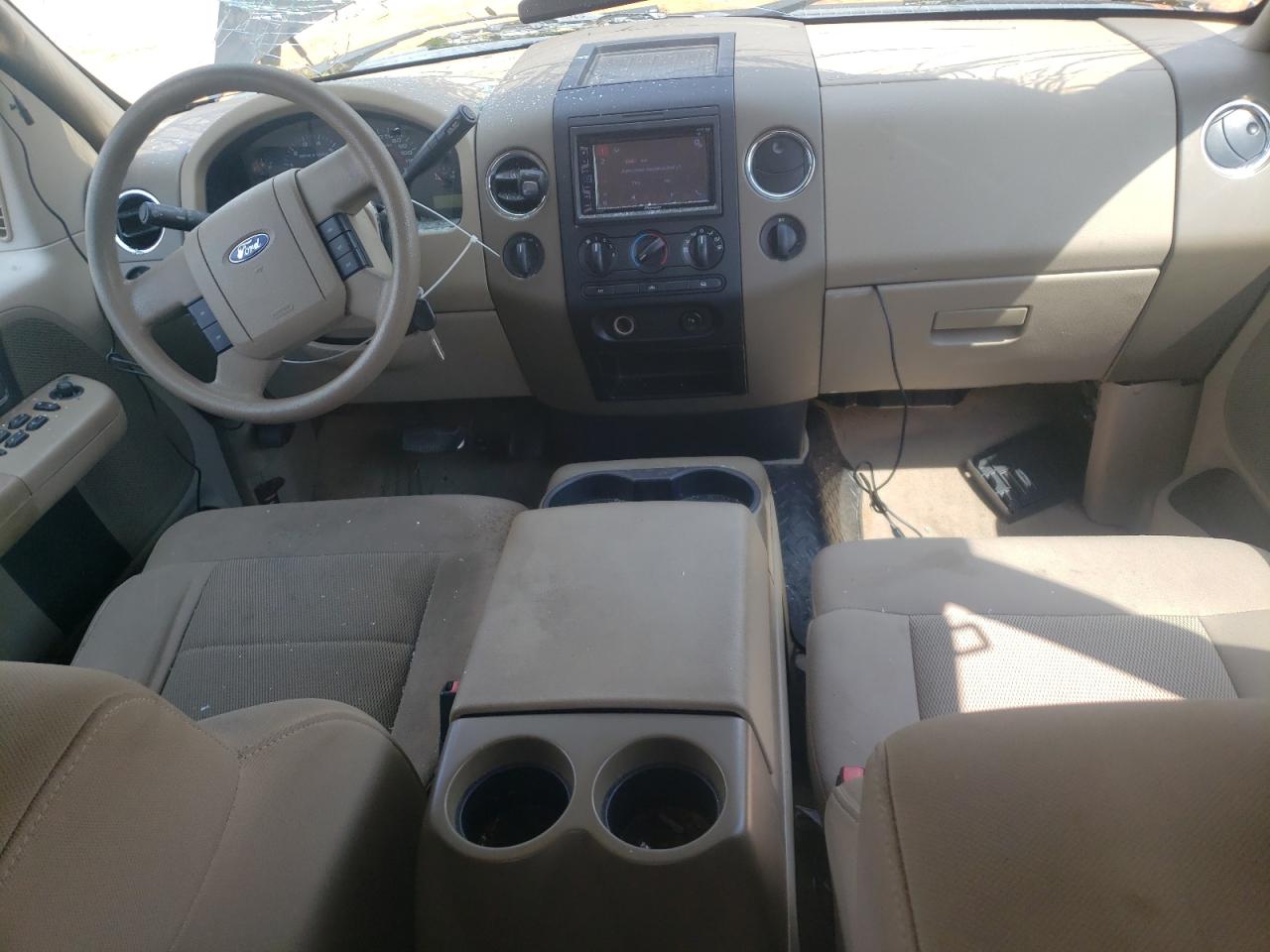 2006 Ford F150 VIN: 1FTPX14536NA70321 Lot: 66997104