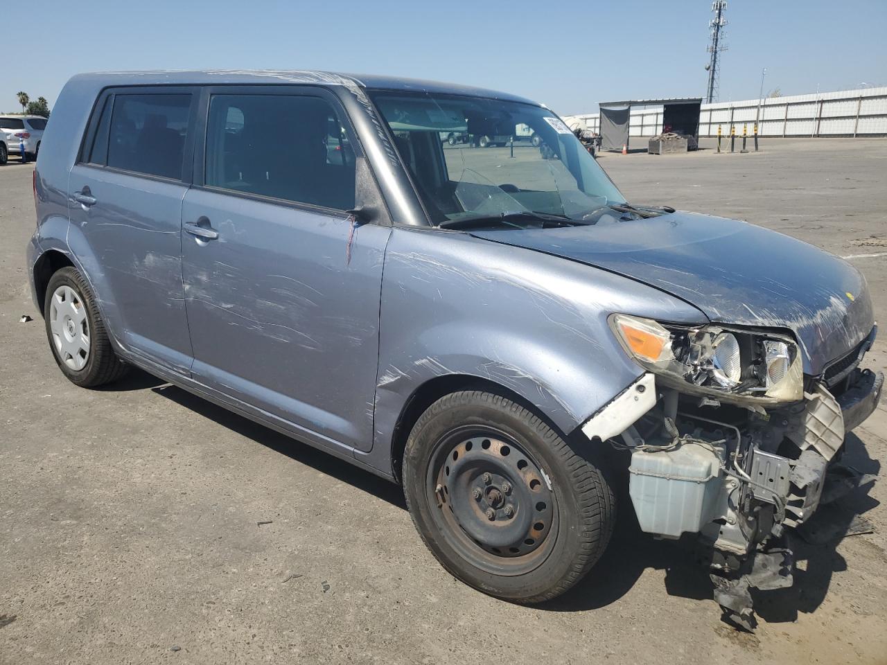 2012 Toyota Scion Xb VIN: JTLZE4FE9CJ024917 Lot: 69311574